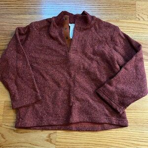 Catimini atelier wool blend sweater size 5